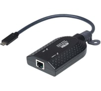 Адаптер ATEN KVM с портом USB-C и поддержкой Virtual Media KA7183-AX