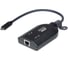 Адаптер ATEN KVM с портом USB-C и поддержкой Virtual Media KA7183-AX 1