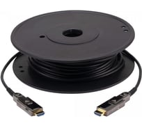 Кабель ATEN 30 м True 4K HDMI 2.0 Активный оптический (съемные разъемы) VE7833A-AT