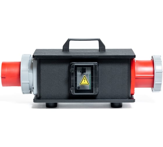 Переносное устройство защитного отключения EVOL 125А арт. 0262-12-030-1