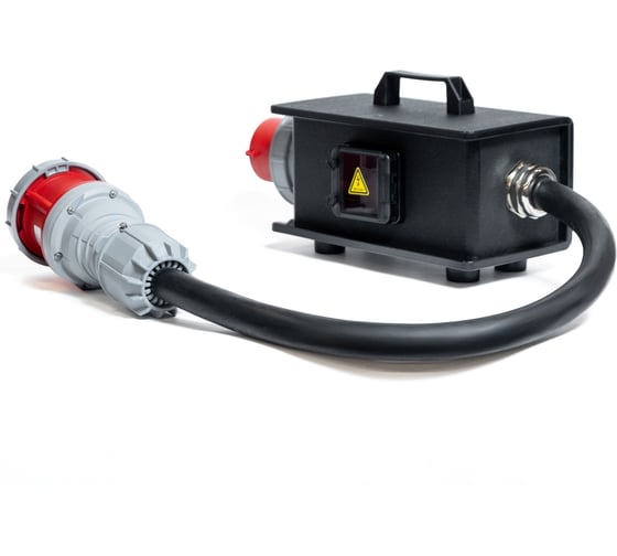 Переносное устройство защитного отключения EVOL 125А Арт. 0262-1205-030-1