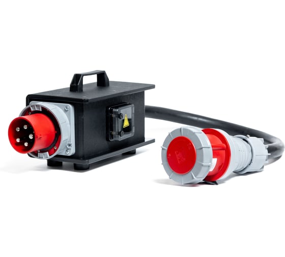 Переносное устройство защитного отключения EVOL 63А Арт. 0262-0905-202-1