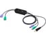 Конвертер ATEN интерфейса USB — PS/2 CV10KM-AT 1