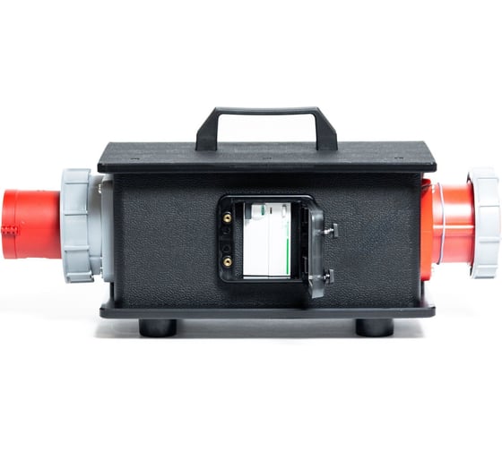 Переносное устройство защитного отключения EVOL 63А Арт. 0262-09-202-1