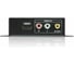 Конвертер VC480-AT-G 3G/HD/SD-SDI=>HDMI+AUDIO, BNC>HDMI+BNC+3xRCA, Female, БП 5V ATEN 00-00526490 2