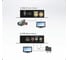 Конвертер VC480-AT-G 3G/HD/SD-SDI=>HDMI+AUDIO, BNC>HDMI+BNC+3xRCA, Female, БП 5V ATEN 00-00526490 4