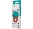 Кабель USB-Lightning 8 pin VIXION, 1 м, PRO VX-07i, для зарядки и передачи данных, красный, 01192 514407 3