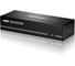 Разветвитель ATEN Video Splitter, VGA/SVGA/MultiSync+AUDIO, 1 4 монитора/port, 300 метр., F, без шнуров, БП 220 5.3V, (по витой паре;тр VS1204T-AT-G 1