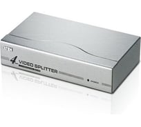 Разветвитель ATEN VGA 4-портовый (350 МГц) VS94A-AT-G