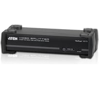 Разветвитель ATEN DVI Dual Link и Аудио 2-портовый VS172-AT-G