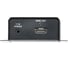 Удлинитель VE801R-AT-G приемник/extender/receiver, HDMI HDBaseT-Lite, 60 метр., 1xUTP Cat5e, HD ATEN 00-00526353 2
