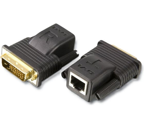 Удлинитель ATEN DVI-D, без шнуров, без БП, (1920x1200 60Hz WUXGA;1920x1080 HD1080i/1080p;поддержка HDCP) VE066-AT