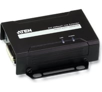 Удлинитель ATEN DVI HDBaseT-Lite, 70 м, 1xUTP Cat5e, DVI-D+RJ45, F, без шнуров, БП 220 5V VE601T-AT-G