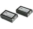 Удлинитель VE803-AT-G HDMI+USB, 60 м, 2xUTP Cat5e, HDMI+2xRJ45+USB, F, без шнуров, 2xБП 220> 5V ATEN 00-00526358 1