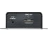 Удлинитель VE801-AT-G HDMI HDBaseT-Lite, 60 м, 1xUTP Cat5e, HDMI+RJ45, F, без шнуров, 2xБП 220> 5V ATEN 00-00526352 6