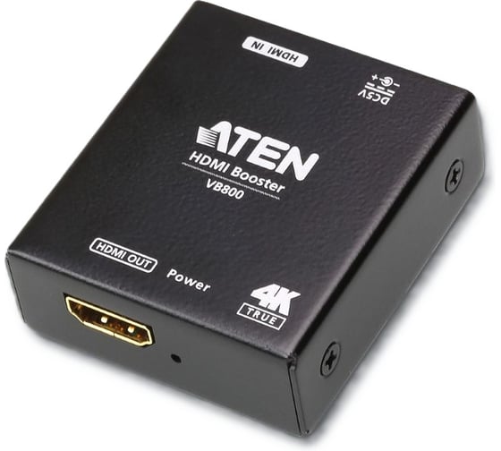 Усилитель ATEN HDMI, 4Kx2K 60 Hz, 4:4:4 /10м VB800-AT-G