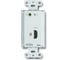 Удлинитель VE806-AT-G HDMI+AUDIO, 60 м, 2xUTP Cat5e, HDMI+2xRJ45+MINIJACK, F, без шнуров, 1xБП 220> 9V, макс.разр.1920x1200 60Hz, HDTV 480p/720p/ ATEN 00-00526360 2