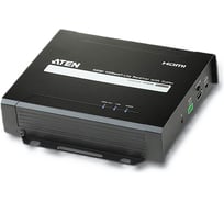 Удлинитель VE805R-AT-G HDMI HDBase-T Lite, 60 м, 1xUTP Cat5e, HDMI+1xRJ45, F, без шнуров, БП 220> 5V ATEN 00-00526359