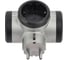 Тройник IEK STANDARD Т-01/03 3 места 2P+PE 16А алюминий 050664 8