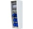 Навесной щит с розетками EVOL COMBOX ULTRA 6, 0105-005-1 1