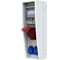 Навесной щит с розетками EVOL COMBOX ULTRA 6, 0105-003-1 1