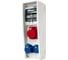 Навесной щит с розетками EVOL COMBOX ULTRA 6, 0105-006-1 1