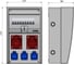 Навесной щит с розетками EVOL COMBOX ULTRA 12, 0106-019-1 4
