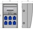 Навесной щит с розетками EVOL COMBOX ULTRA 12, 0106-005-1 2