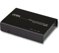 Удлинитель ATEN приемник/receiver, HDMI, 100 метр., 1xUTP Cat5e, HDMI+RJ45, F, без шнуров VE812R-AT-G