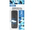 Разветвитель электрический Intro TR-2e-3USB-B на 2 розетки с заземлением + 3 USB A+C 16А черный Б0069080 4