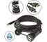 Герметичный разъем RUICHI M25HDMIZ1-2.0G-3M 107920 1
