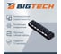 Разветвитель USB BigTech HS006 выключатель/USB 3.0x7/черный 1853676 10
