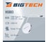 Разветвитель USB BigTech HS003 USB3.0x4/белый 1853673 6