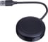 Разветвитель USB BigTech HS004 USB 3.0x4/черный 1853674 4