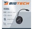 Разветвитель USB BigTech HS004 USB 3.0x4/черный 1853674 6
