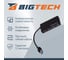 Разветвитель USB BigTech HS005 USB 3.0x4/черный 1853675 5