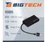 Разветвитель USB BigTech HS005 USB 3.0x4/черный 1853675 6