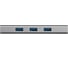 Разветвитель USB BigTech HS002 USBх3/HDMIх1/microSDx1/TFcardx1/Серый 1853672 5