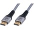 Кабель DisplayPort Cablexpert 20M/20M, v2.1, 16K, медь, тройной экран, нейлон, 2м,черный, коробка CCP-DP16K-2M 2
