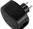 Разветвитель электрический ЭРА SP-3e-3USBAC-B на 3 розетки + 3 USB A+C с заземлением со шторками 16А черный Б0069082 6