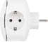 Разветвитель электрический ЭРА SP-3e-3USBAC-W на 3 розетки + 3 USB A+C с заземлением со шторками 16А белый Б0069081 4
