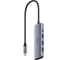 Концентратор Cudy UH405 USB-C 5 в 1 с портом HDMI (4K) 10000152103 1