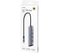 Концентратор Cudy UH405 USB-C 5 в 1 с портом HDMI (4K) 10000152103 2