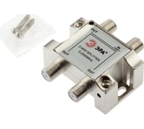 Делитель ЭРА ТВ DFSAT03 3 ответвления под F разъем, 5-2500 МГц Б0048327