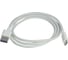 Зарядный универсальный дата-кабель USB-TYPE C Nord-Yada TPE 5А, 1м белый 908965 1
