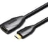 Кабель-удлинитель VENTION HDMI High speed v2.0 19F/ mini HDMI 19M - 1м ABAAF 1