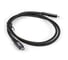 Кабель для зарядки ExeGate EX-CCP-USB4.0-CMCM-QC-1.0 USB4.0 USB Type Cm/Cm, 40Gbit/s, 5A, 240 Вт, PD3.1/QC4.0, 1м 298076 1