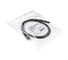 Кабель для зарядки ExeGate EX-CCP-USB4.0-CMCM-QC-1.0 USB4.0 USB Type Cm/Cm, 40Gbit/s, 5A, 240 Вт, PD3.1/QC4.0, 1м 298076 3