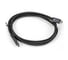 Кабель для зарядки ExeGate EX-CCP-USB4.0-CMCM-QC-1.5 USB4.0 USB Type Cm/Cm, 40Gbit/s, 5A, 240 Вт, PD3.1/QC4.0, 1,5м 298077 1