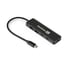 USB-Хаб концентратор 4-в-1 ExeGate DUB-2C2P/5G кабель-адаптер USB 3.2 Gen1 Type C 2xUSB3.2 Gen1 Type-A 5G /2xUSB3.2 Gen1 Type-C 5G, SuperSpeed USB 5Gbps, 298176 1